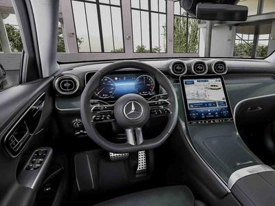 Mercedes-Benz GLC 300 de 4M Coupé AMG Night+MBUX+360°+Pano+AHK 
