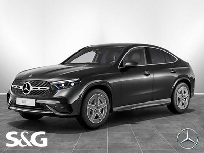 Mercedes-Benz GLC 220 d 4M AMG MBUX+RüKam+DIG-LED+AHK+Smartph. 