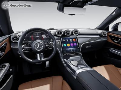 Mercedes-Benz CLE 200 Coupé AMG Night+MBUX+RüKam+HUD+20+Distro 