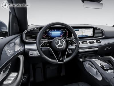 Mercedes-Benz GLE 450 d 4M AMG MBUX+360°+M-LED+AHK+Smartph. 