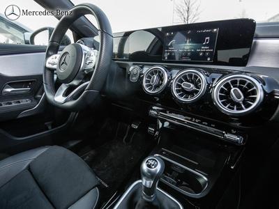 Mercedes-Benz A 200 d AMG Night+MBUX+RüKam+AHK+M-LED+Totwinkel 