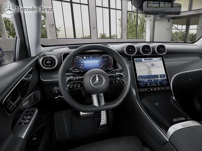 Mercedes-Benz GLC 220 d 4M AMG MBUX+360°+LED+Pano+AHK+HUD+Dist 