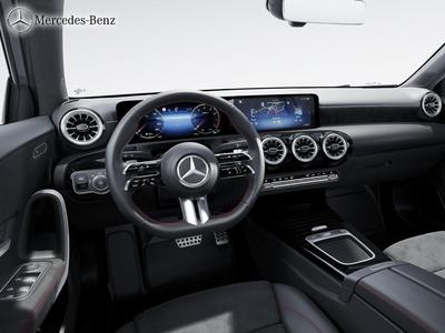 Mercedes-Benz A 200 AMG Advanced+MBUX+M-LED+RüKam+Totwink+DAB 