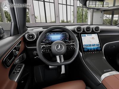 Mercedes-Benz GLC 450 d 4M AMG Mattlack+MBUX+360°+DI-LED+Pano 