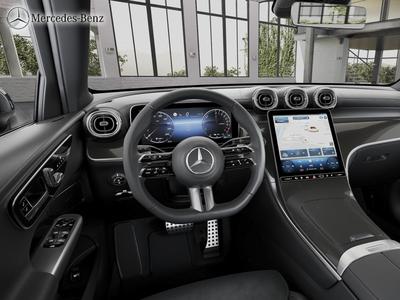 Mercedes-Benz GLC 300 e 4M AMG Night+MBUX+360°+Distro+Pano+AHK 