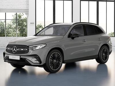 Mercedes-Benz GLC 220 d 4M AMG Night+360°K+MBUX+AHK+LED+20LM+ 