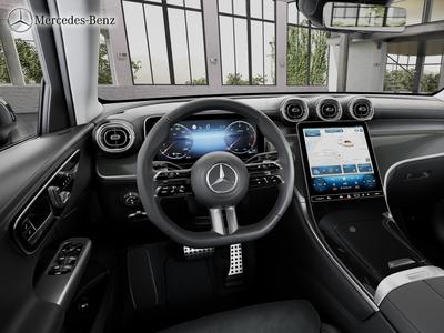 Mercedes-Benz GLC 220 d 4M AMG Night+360°K+MBUX+AHK+LED+20