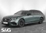 Mercedes-Benz E 220 d T AMG Night+HUD+360°+DIG-LED+Pano+AHK 