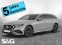 Mercedes-Benz E 220 d T AMG MBUX+360°+DIG-LED+Pano+AHK+Distro 