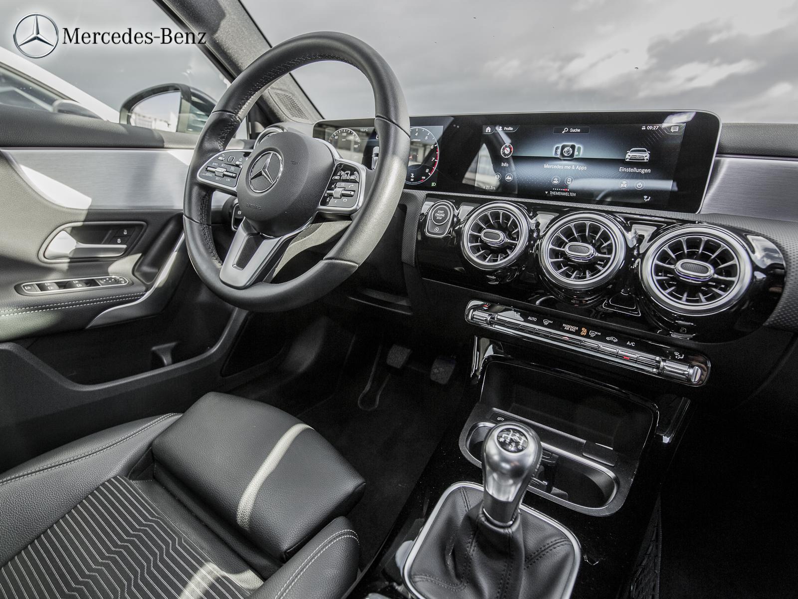 Mercedes-Benz A 180 Edition 19 Sitzkomfort+Spurhalte+Totwink+ 