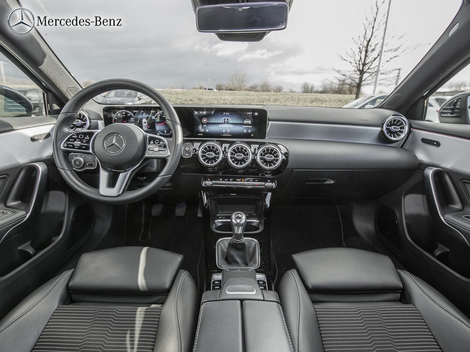 Mercedes-Benz A 180 Edition 19 Sitzkomfort+Spurhalte+Totwink+ 