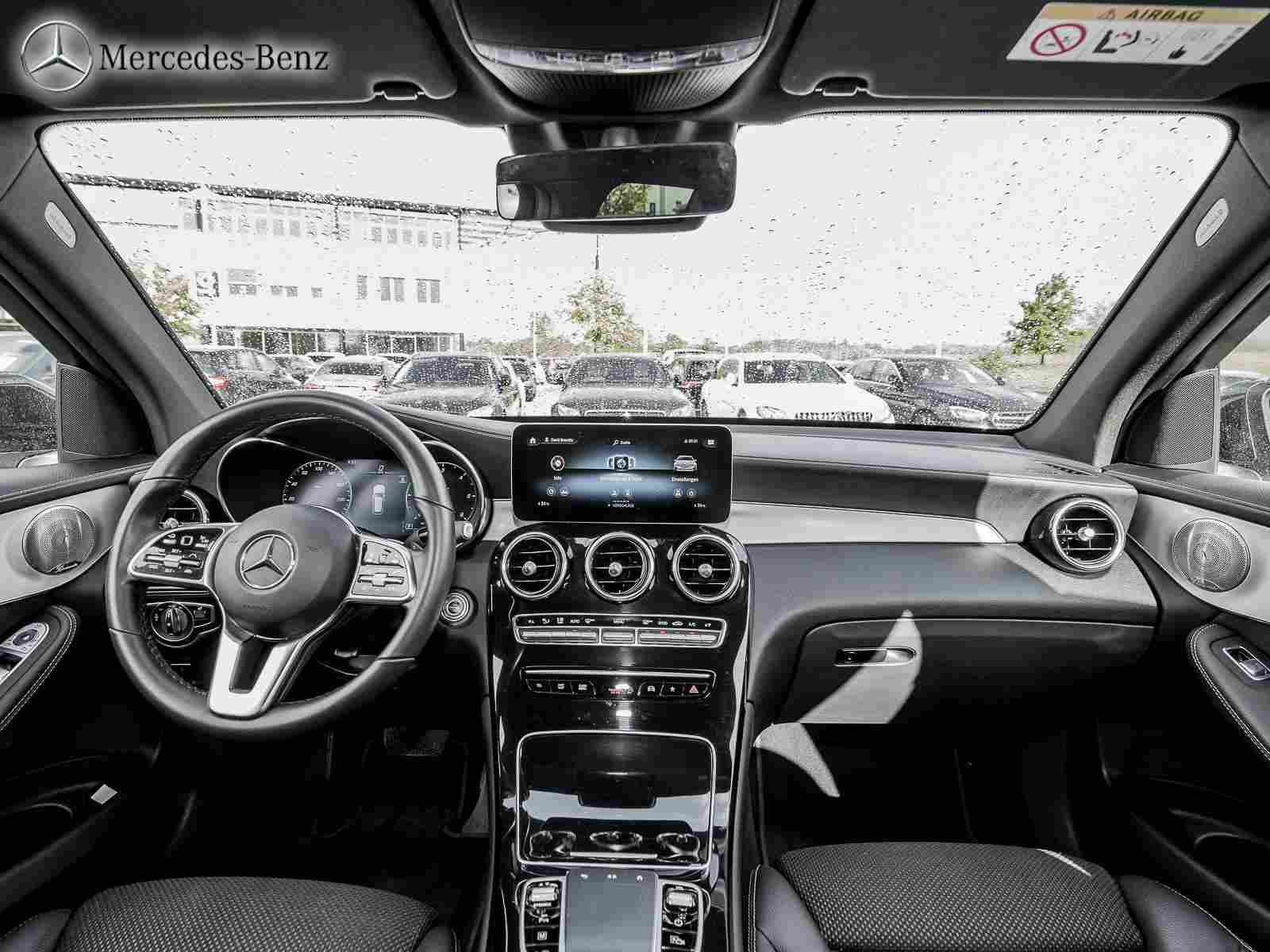 Mercedes-Benz GLC 220 d 4M MBUX+RüKam+AHK+LED+19+AppelCar 