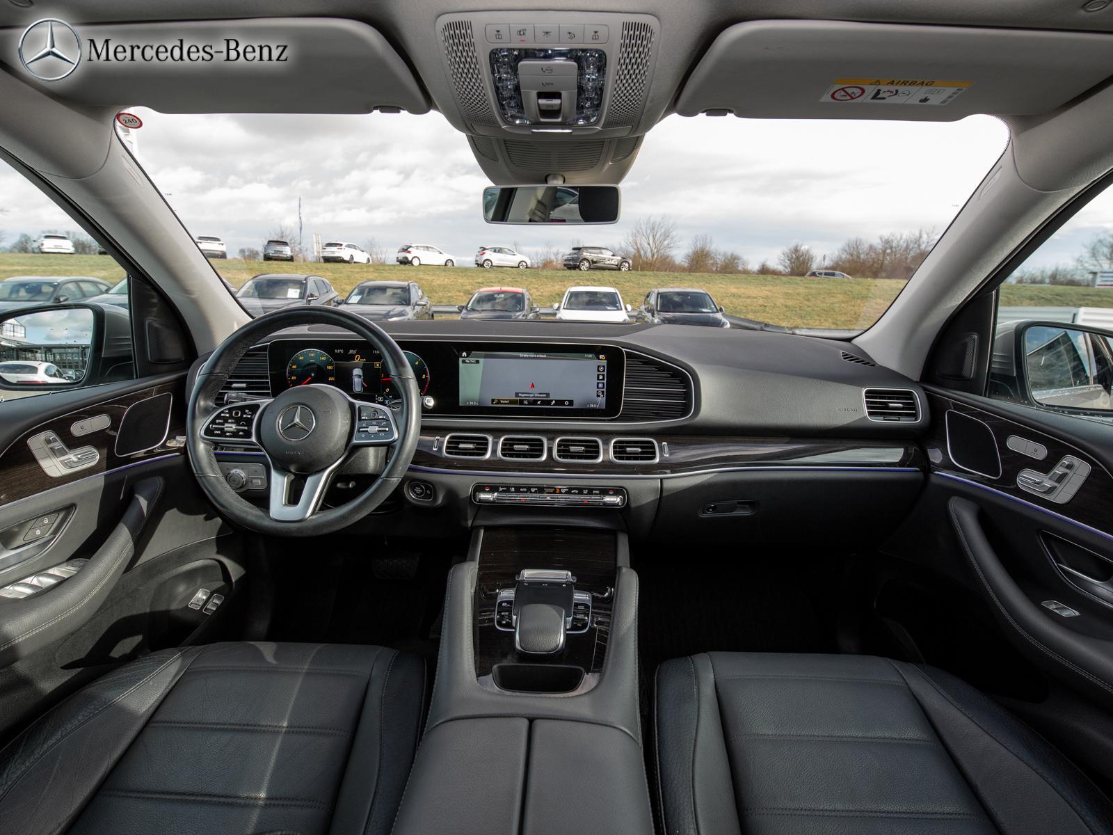 Mercedes-Benz GLE 300 d 4M Pano+360°+MBUX+AHK+M-LED+Sitzh. 