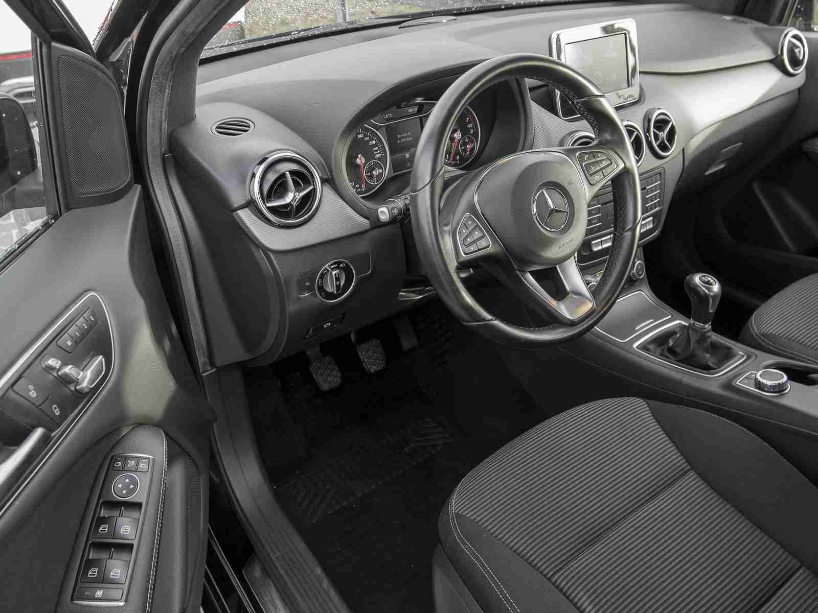 Mercedes-Benz B 200 LED+Sitzhzg.+16 Style 