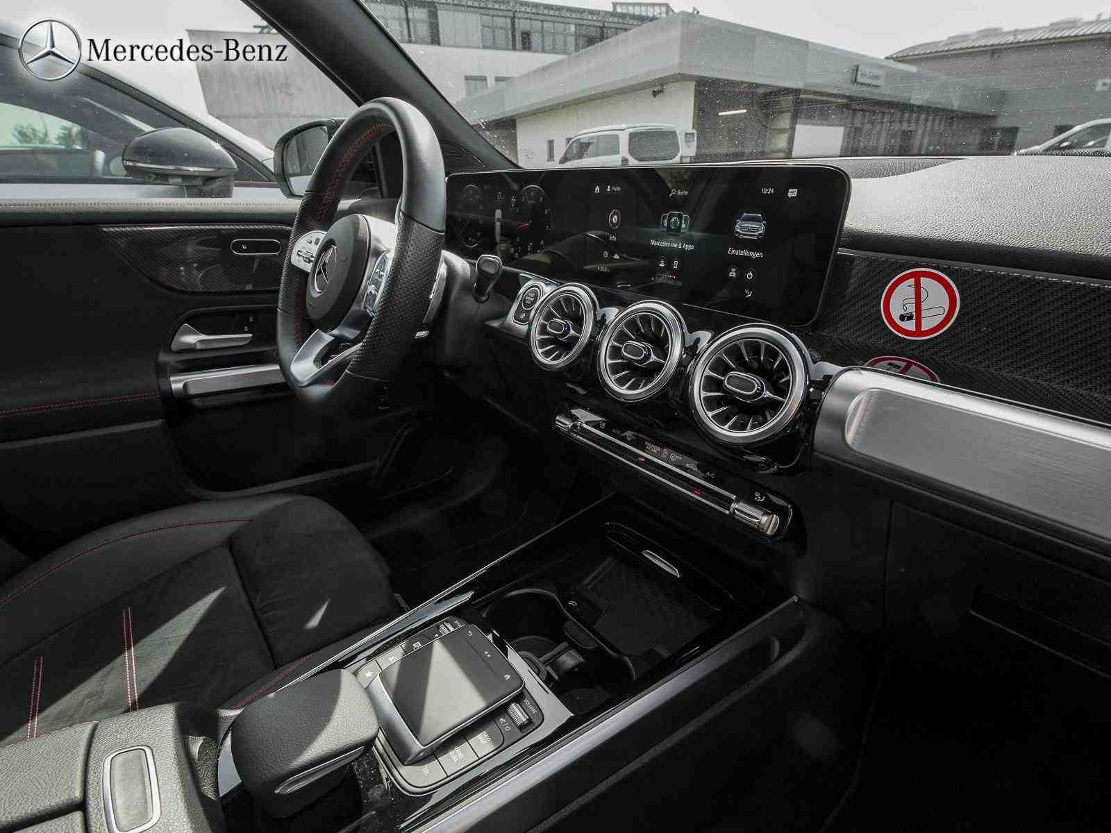 Mercedes-Benz GLB 250 Ed. 2022 AMG Night+MBUX+AHK+LED+RüKamera!!! 