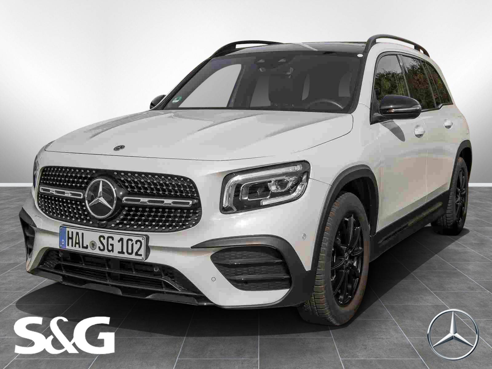 Mercedes-Benz GLB 250 Ed. 2022 AMG Night+MBUX+AHK+LED+RüKamera!!! 