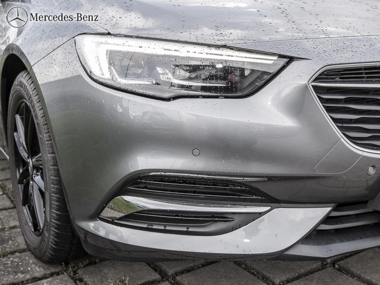Opel Insignia B Sports Seitenairbag+Kopf-Airbag+ 