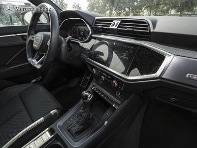 Audi Q3 S line AHK+Sitzhzg.+Virtual-Cockpit-plus 