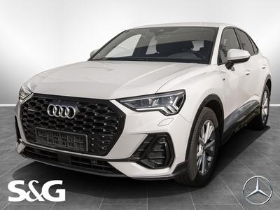 Audi Q3 S line AHK+Sitzhzg.+Virtual-Cockpit-plus 