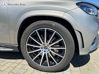 Mercedes-Benz GLS 400 d 4M AMG Night+MBUX+360°+M-LED+Pano+22