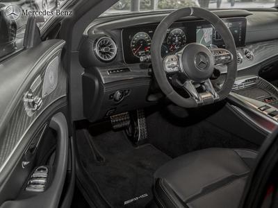 Mercedes-Benz AMG GT 63 4M Night+M-LED+Comand+RüKam+PerfAbgas 