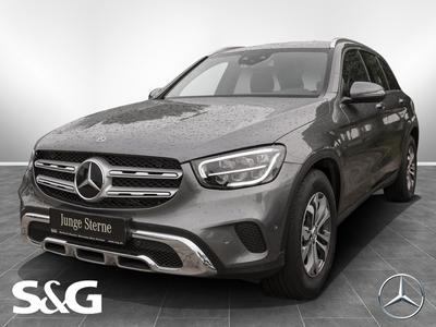 Mercedes-Benz GLC 220 d 4M Smartph.+RüKam+Sitzhzg.+LED+MBUX 