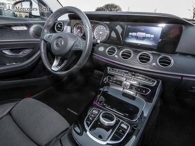 Mercedes-Benz E 200 Limousine AVANTGARDE RüKam+Totwink+LED 