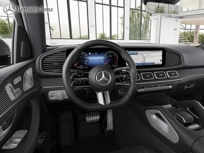 Mercedes-Benz GLE 450 d 4M AMG Night+MBUX+360°+M-LED+AHK+Stand 