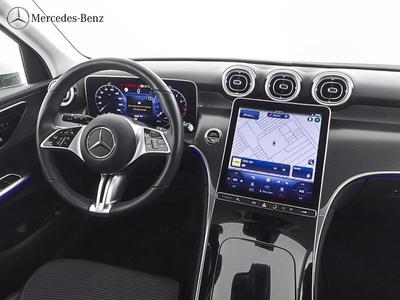 Mercedes-Benz GLC 200 4M Avantgarde MBUX+RüKam+LED+AHK+Totwin 
