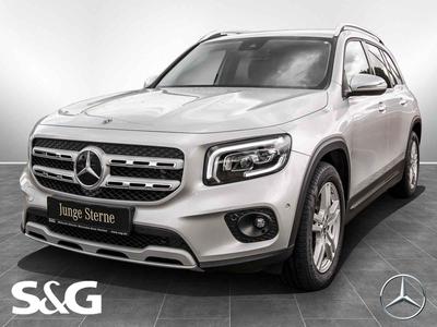 Mercedes-Benz GLB 180 d Style MBUX+LED+RüKam+Tempo+Totwinkel 