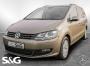 VW Sharan 2.0 TDI Comfortline RüKam+AHK+Klima 