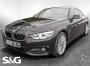 BMW 420 d Luxury Line AHK+Sitzh+Sidebag+ESHD+RüKam+ 