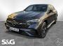 Mercedes-Benz GLC 400 e 4M Coupé AMG Night+MBUX+360°K+Pano+AHK 