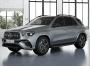 Mercedes-Benz GLE 350 de 4M AMG Night+MBUX+360°+M-LED+AHK+HuD+ 