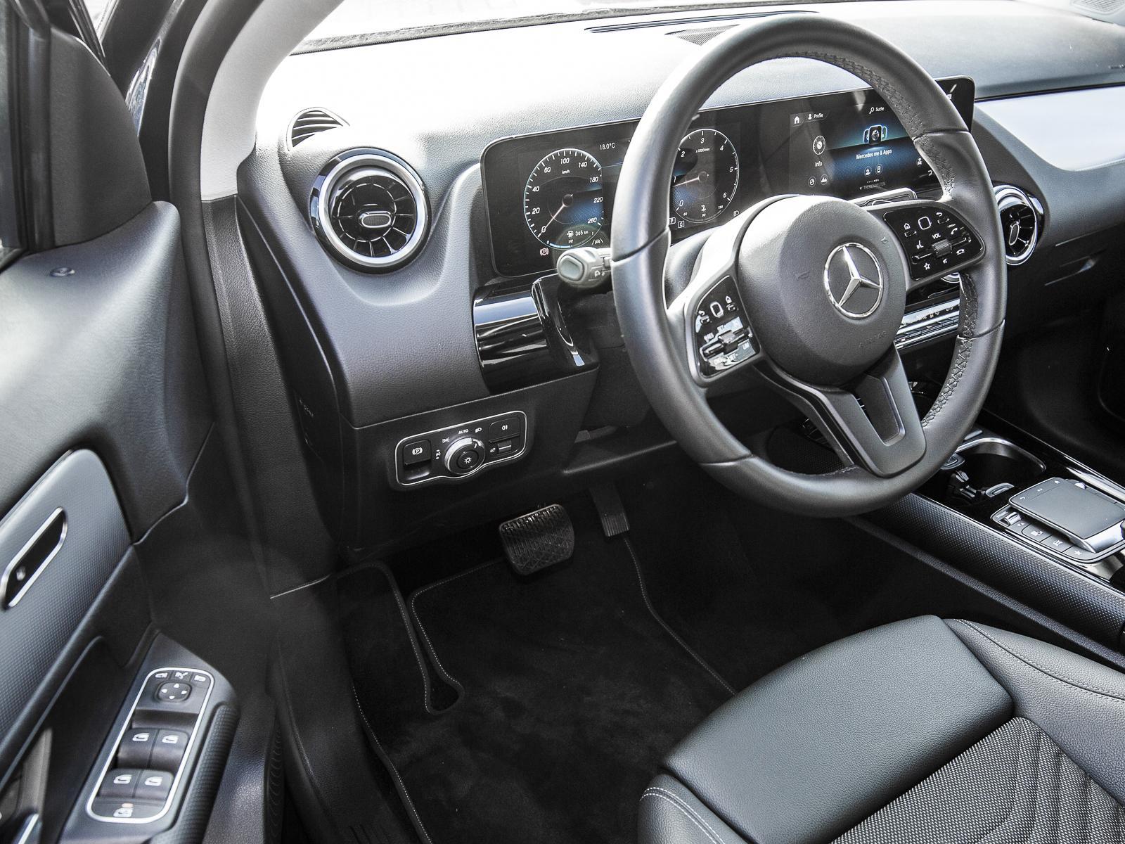 Mercedes-Benz GLA 180 d Style AHK+LED+Spurhalte+Business+Parkp 