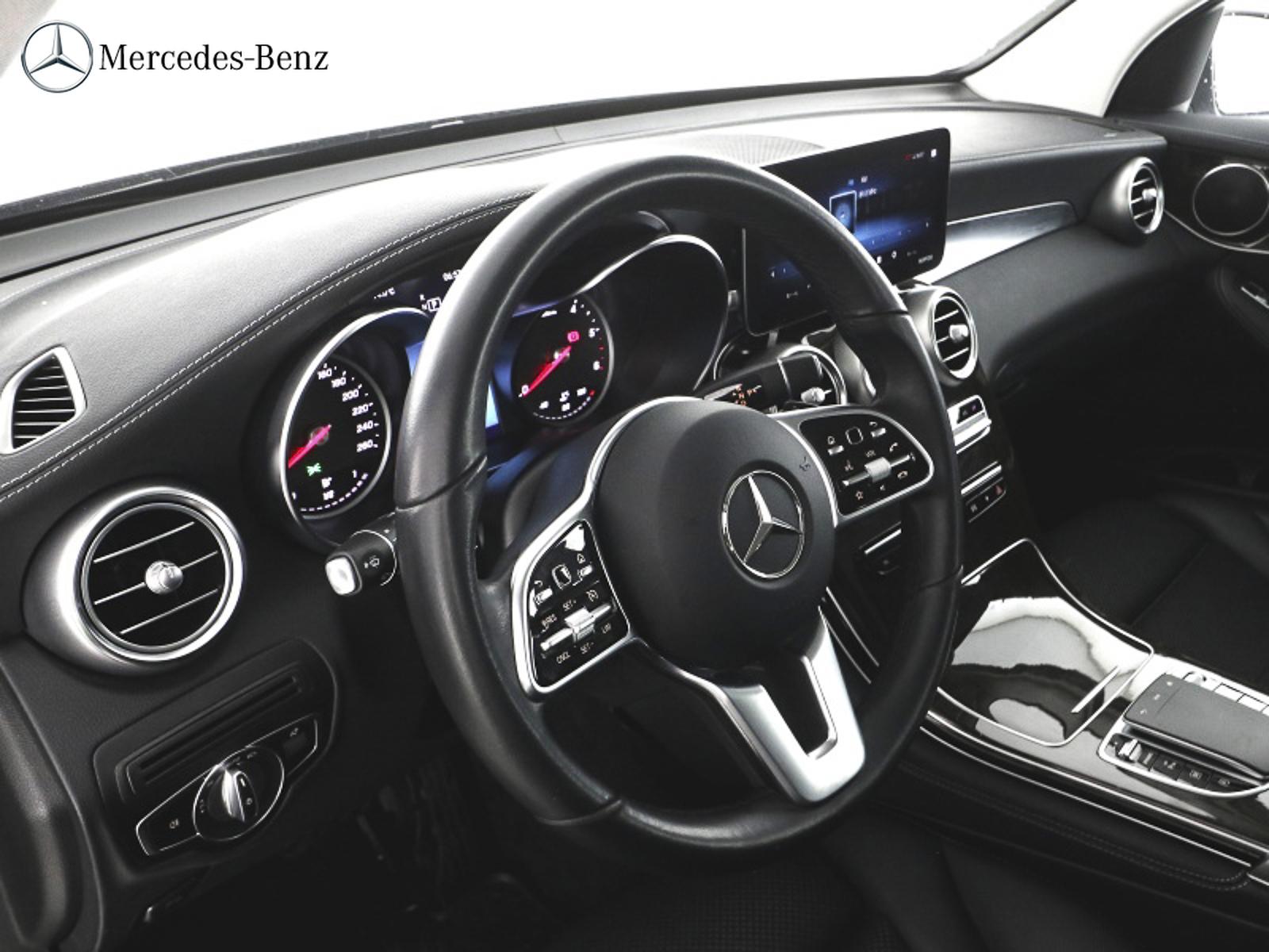 Mercedes-Benz GLC 220 d 4M Chrom+Sitzkomfort+Totwink+Spurhalte 