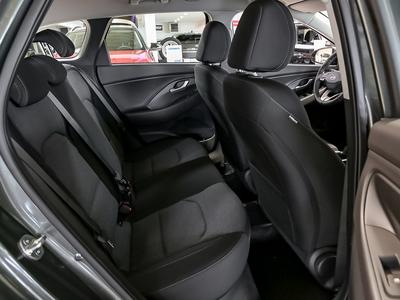 Hyundai I30 Select -AppleCarPlay-AndroidAuto-Rückfahrkamera-Kl 