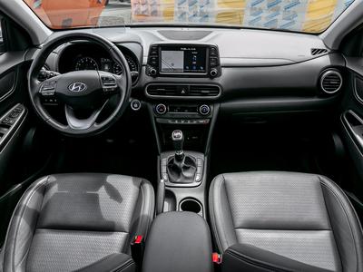 Hyundai Kona Premium -Leder-LED-Navi-Keyless-Klimasitze-HUD-Rüc 