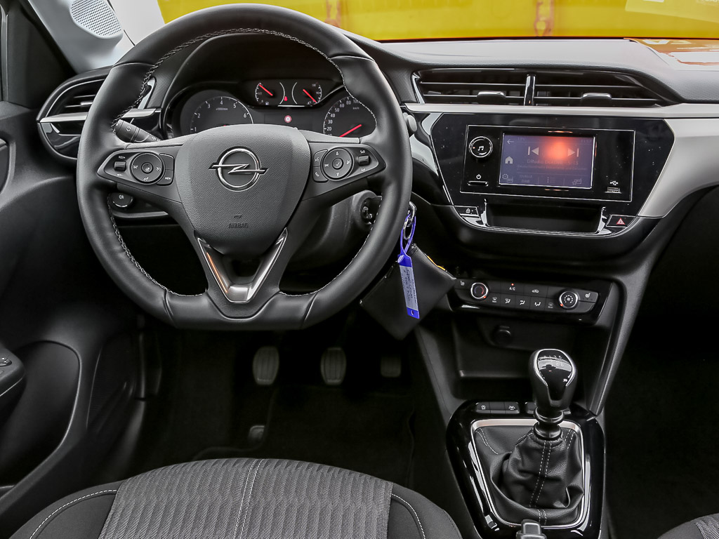 Opel Corsa Edition -Spurhalteassistent-Bluetooth-Freisprechei 