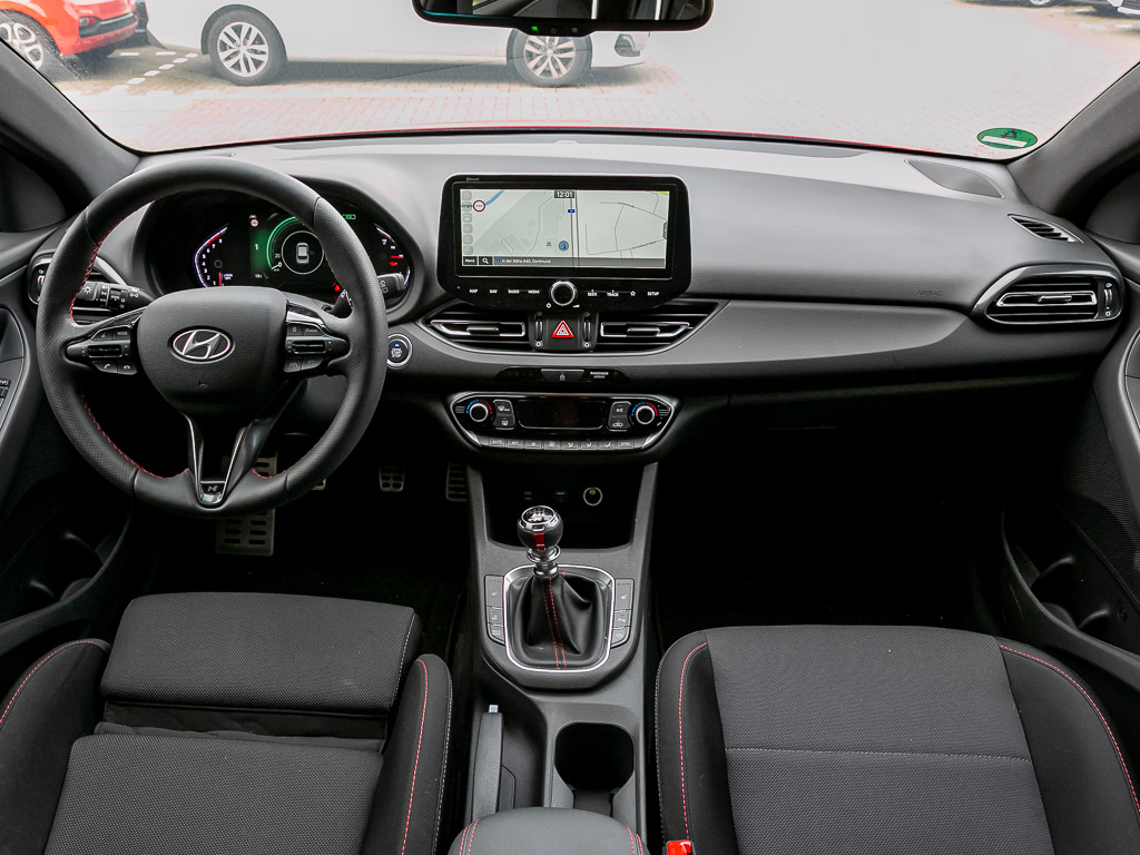 Hyundai I30 N Line -Apple CarPlay-Android Auto-Mehrzonenklima- 