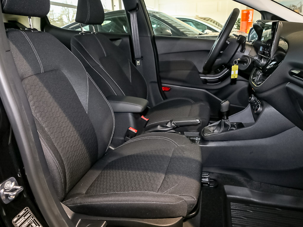Ford Fiesta 1.0 EcoBoost M-Hybrid EU6d Titanium 