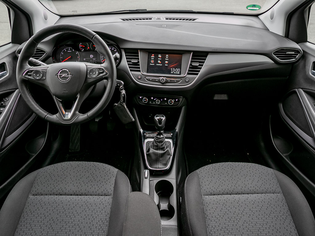 Opel Crossland Enjoy -PDC vorne+hinten-Rückfahrkamera-Sitzheiz-Le 