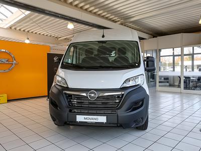 Opel Movano Kasten HKa L2H2 3,5t 2.2 Diesel 140 3 C Cargo Edit 