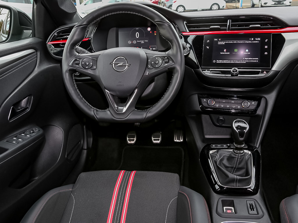 Opel Corsa 1,2 GS Line-Klima.-SHZ+LHZ-PDC-LED-Regensensor-ESP 
