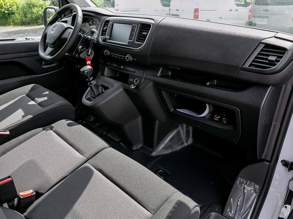 Opel Vivaro Kasten C Cargo M -AppleCarPlay-AndroidAuto-PDC-Key 