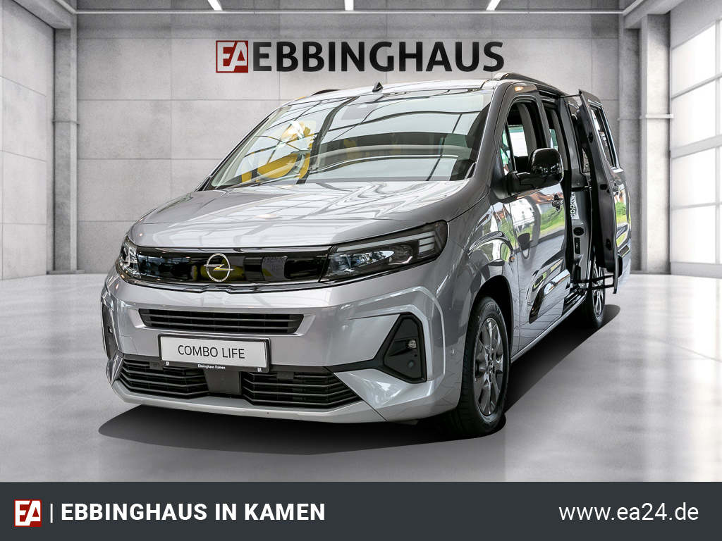 Opel Combo Life Ultimate Cargo GS -Mehrzonenklima-DAB-Sitzhei 