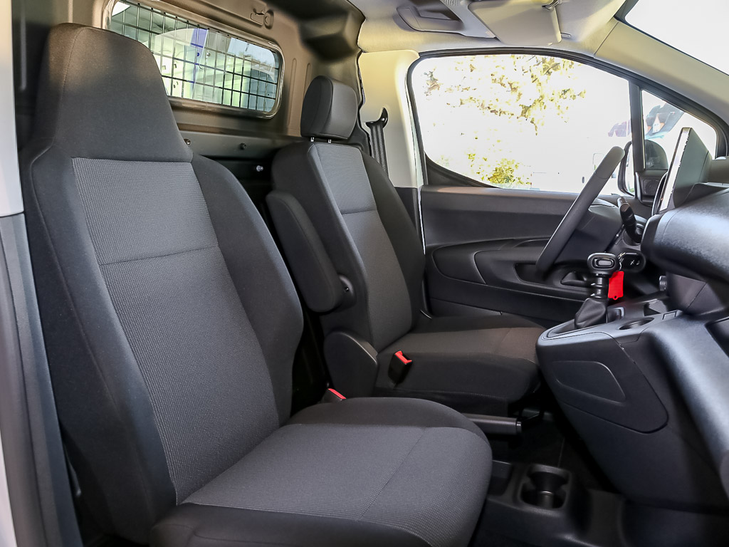 Opel Combo E Basis Cargo Edition -Keyless Entry-Bluetooth-Ber 