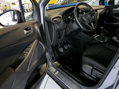 Opel Crossland Edition -Sitzheiz-Rückfahrkamera-Lenkradheiz-PDC v 