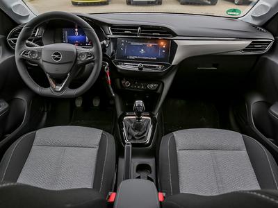 Opel Corsa F Edition -PDC vorne+hinten-DAB-Spurhalteassistent 