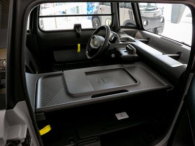 Opel Rocks-e Cargo -Panorama-LED-Bluetooth-eFensterheber-LED-Ta 